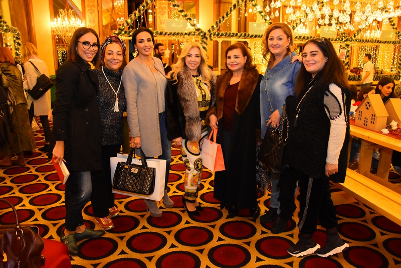 Jebna El Eid Christmas Festival organized by The Channel  - Part 2
